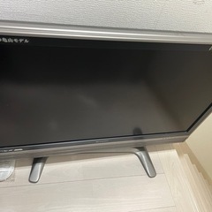 【ジャンク品】37型　SHARP 液晶テレビ