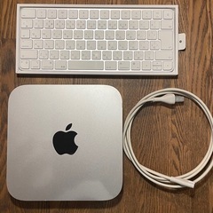 Mac mini 1TB と Magic Keyboardのセット