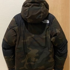 バルトロライトジャケット ND91642