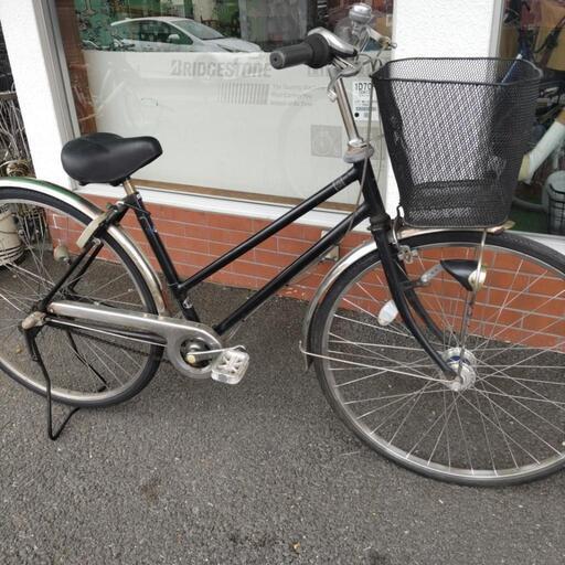 シティサイクル　27インチ