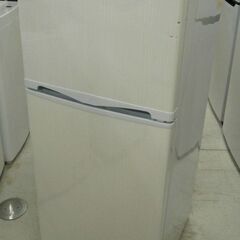 Abitelax 2ドア冷蔵庫 直冷式 138L 2021年製 AR-143E