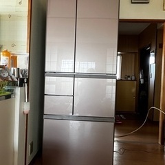 SHARP シャープ　ノンフロン冷蔵庫 SJ-GT55B-T