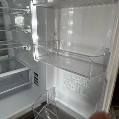 SHARP シャープ　ノンフロン冷蔵庫 SJ-GT55B-T