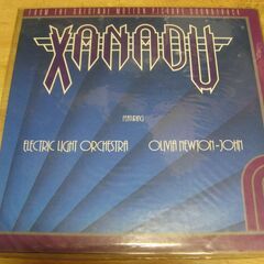 2154【LPレコード】XANADU