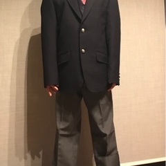 男子中高生スーツセットアップ制服　卒業式入学式ARCONOMI