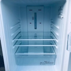 ✨2019年製✨ 2725番 Hisense✨冷凍冷蔵庫✨HR-D15C‼️