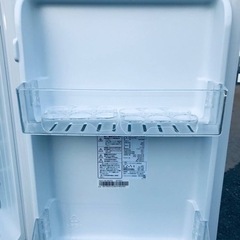 ✨2019年製✨ 2725番 Hisense✨冷凍冷蔵庫✨HR-D15C‼️