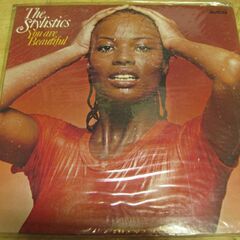 2156【LPレコード】The Stylistics