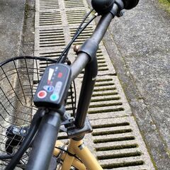 e-Drip電動アシスト自転車