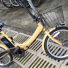 e-Drip電動アシスト自転車