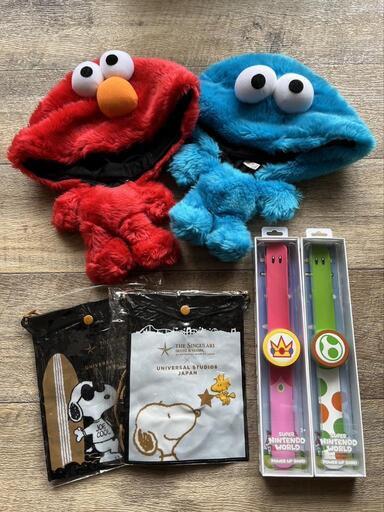 USJグッズ