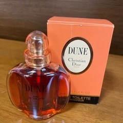Dior ディオール デューン ◇香水 オードゥ トワレ50ml