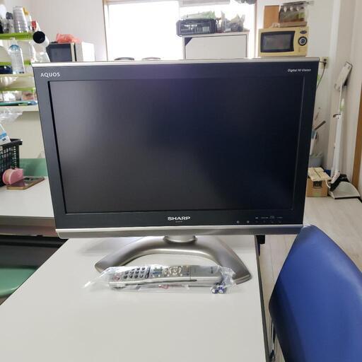 20型液晶テレビ