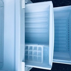 ✨2018年製✨ 2727番 シャープ✨冷凍冷蔵庫✨SJ-D14D-W‼️