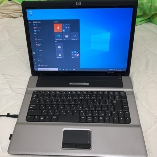 【新品SSD搭載】HP ノートパソコンCompaq 6720s
