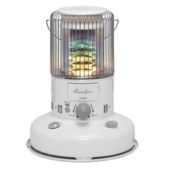 トヨトミ 石油ストーブ 対流型 RB-25M(W) ホワイト