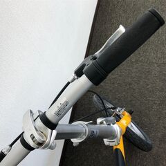 あさひ OUTRUNK 14インチ 折り畳み自転車
