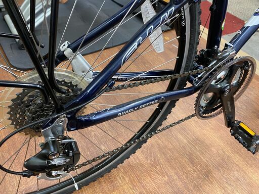 ロードタイプ LANDGEAR 2x7速 適応身長165-178cm