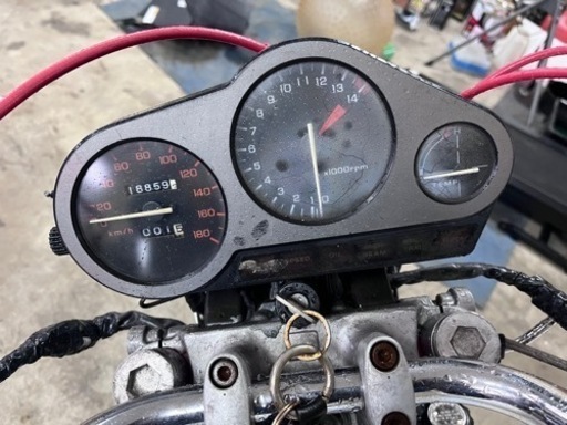 vtz250 実働 自賠責9年 honda VTZ250 実働 エス様専用 実働】VT250売ります