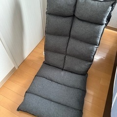 美品　ニトリ　座椅子(使用期間一カ月)
