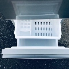 ✨2018年製✨ 2731番 アクア✨冷凍冷蔵庫✨AQR-13G(S)‼️