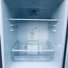 ✨2018年製✨ 2731番 アクア✨冷凍冷蔵庫✨AQR-13G(S)‼️