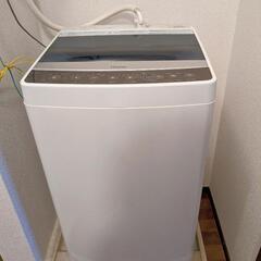 【良品】5.5kg洗濯機 ハイアール haier