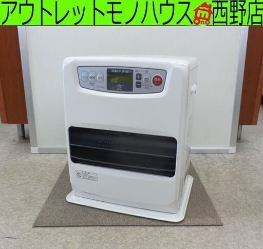 石油 ファンヒーター 2014年製 アラジン AKF-P359N ストーブ 暖房機器 灯油 Alladin 札幌 西野店