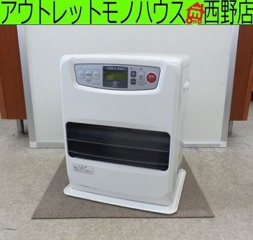 石油 ファンヒーター 2014年製 アラジン AKF-P359N ストーブ 暖房機器 灯油 Alladin 札幌 西野店