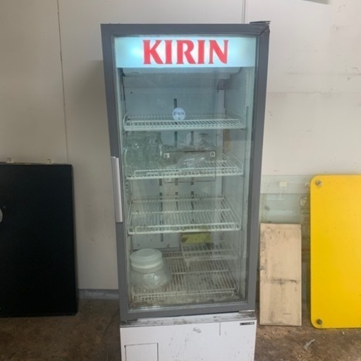 キリン 冷蔵ショーケース ジャンク 静岡県磐田市【引取限定】