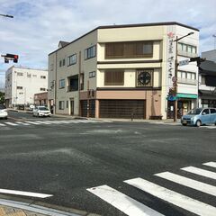 【駅近】富士宮市中央町（3階）　貸事務所　貸テナントの画像