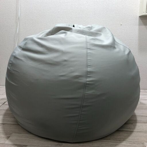 yogibo pod ヨギボー ポッド ビーズクッション グレー系 CT-6817(NH)