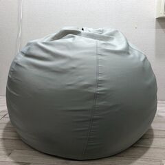 yogibo pod ヨギボー ポッド ビーズクッション グレー...