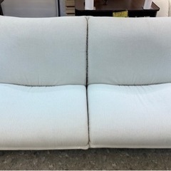 【マルニ】オットマン付きソファ