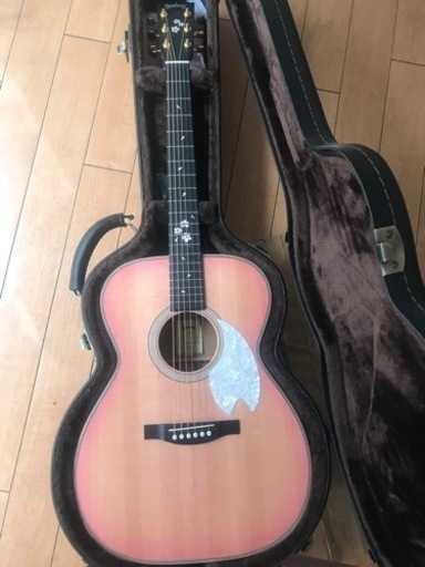 弦楽器、ギター headway hf sakura 21 fs/STD