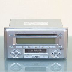 トヨタ純正 CD カセットチューナー CKP-W55