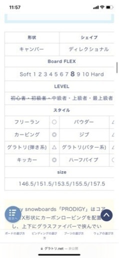 GRAY SNOWBOARDS グレイスノーボード SHRED シュレッド 【 スノー