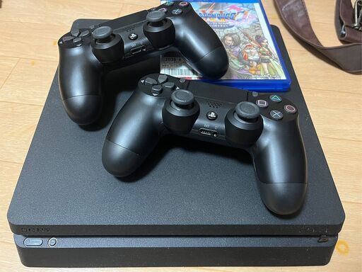 PS4（1TB）+コントローラー2個+ソフト