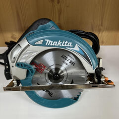 マキタ 165mm 丸のこ 5637BA リサイクルショップ宮崎屋佐土原店 23.2.8k
