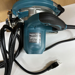 マキタ 165mm 丸のこ 5637BA リサイクルショップ宮崎屋佐土原店 23.2.8k