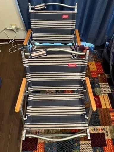 コールマン 5点セット アウトドア用品