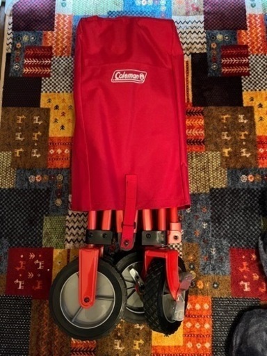 コールマン 5点セット アウトドア用品