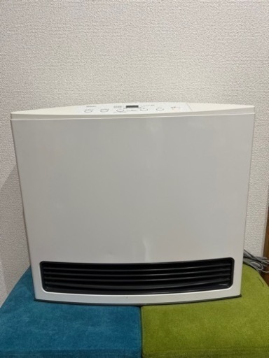 させぼeコイン 77.美品LP⭐︎ガスファンヒーター(お話し中)