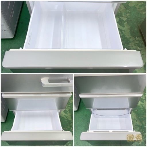 ⭐️AQUA⭐️冷凍冷蔵庫 2021年 355L美品 大阪市近郊配送無料