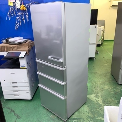 ⭐️AQUA⭐️冷凍冷蔵庫 2021年 355L美品 大阪市近郊配送無料