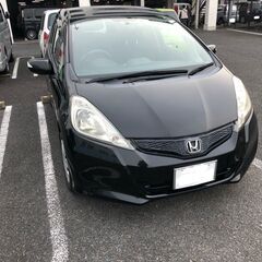 ※受付中止中【中古車】フィット1.3 G　次回車検 2024年7...