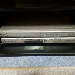 MITSUBISHI　VHS DVDレコーダー