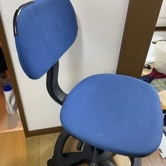 高さ調節できる椅子