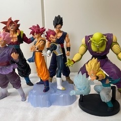 【セット】ドラゴンボール フィギュア