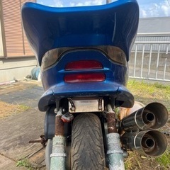 マジェ125
